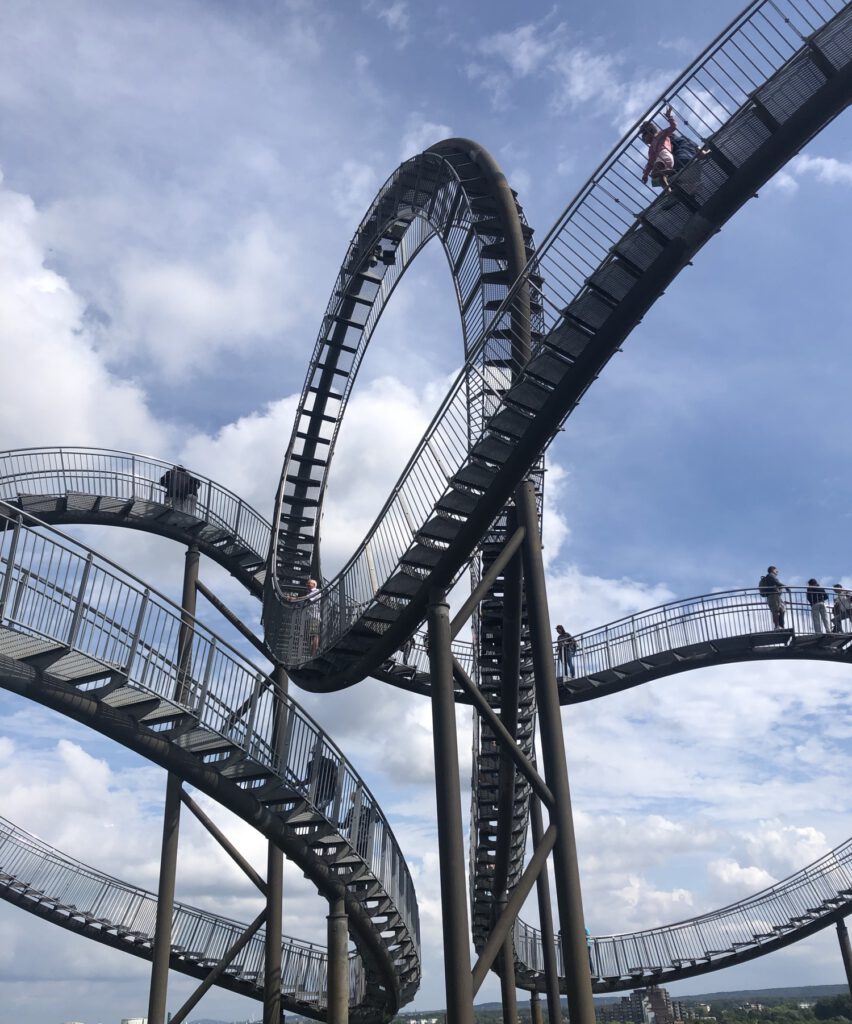 Tiger en Turtle Duisburg