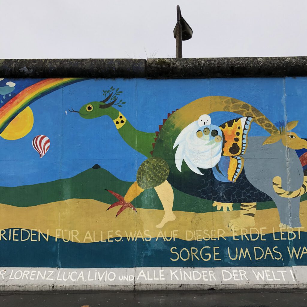 East Side Gallery