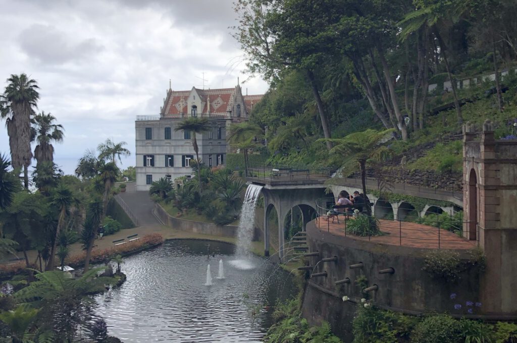 Funchal Monte