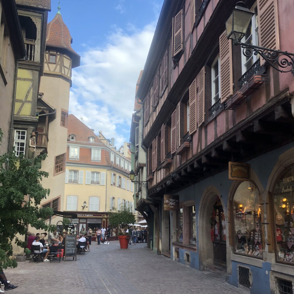 Colmar Straatjes