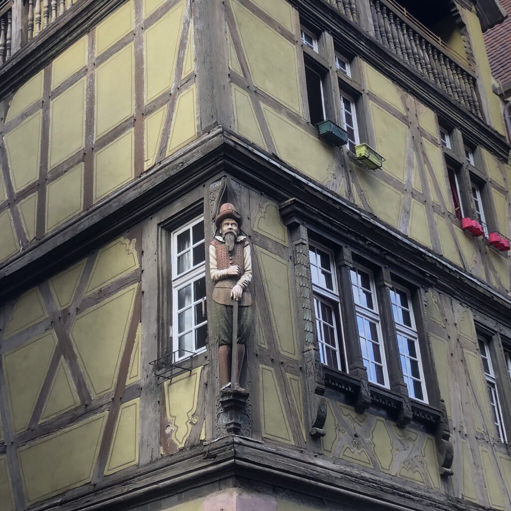 Huis Pfister Colmar