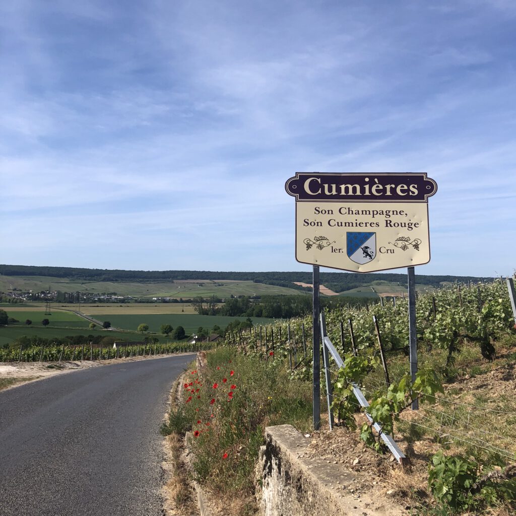 Cumieres champagnestreek