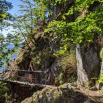 Sentier des Roches wandeling Vogezen