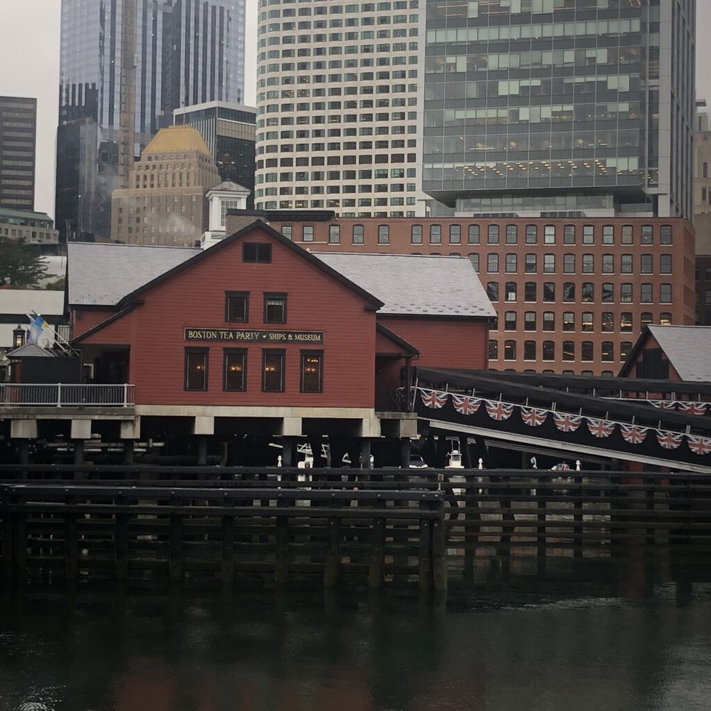 Boston Tea Party Museum