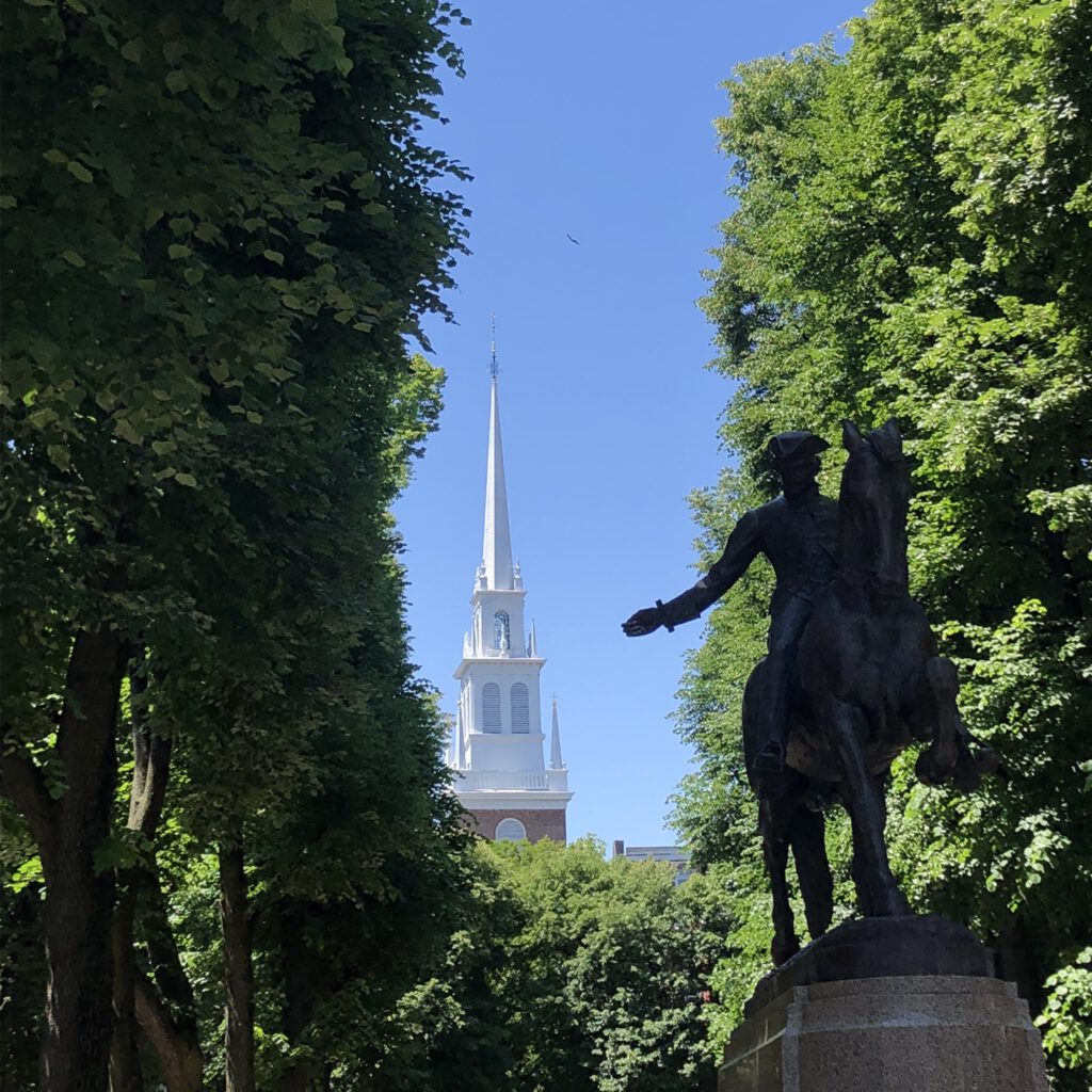 Boston Freedom Trail