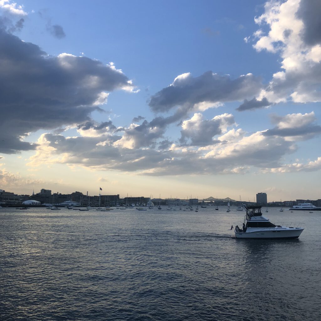 Boston Fan Pier Dock