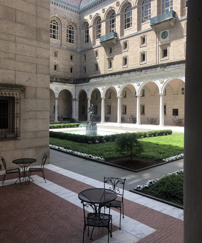 Boston Public Library