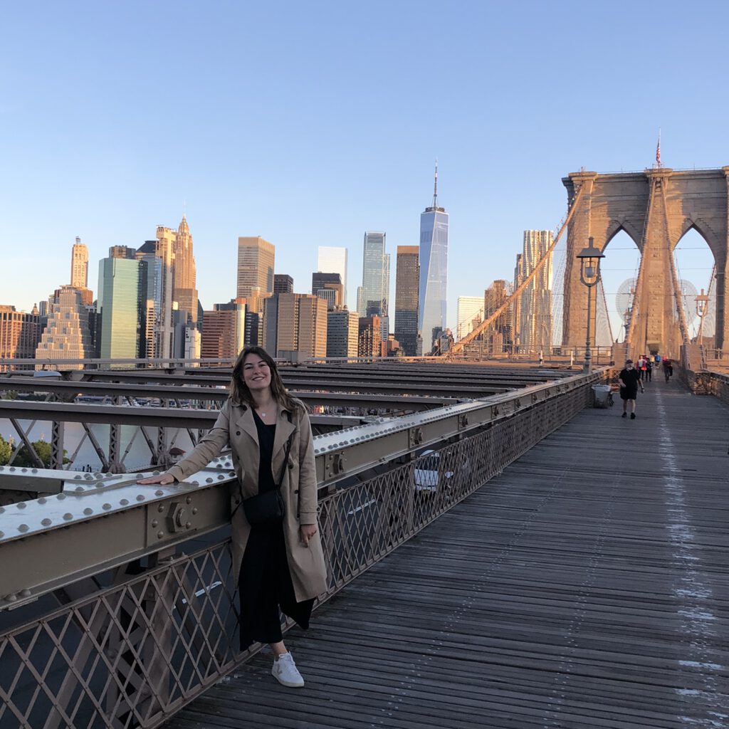 Brooklyn Bridge New York