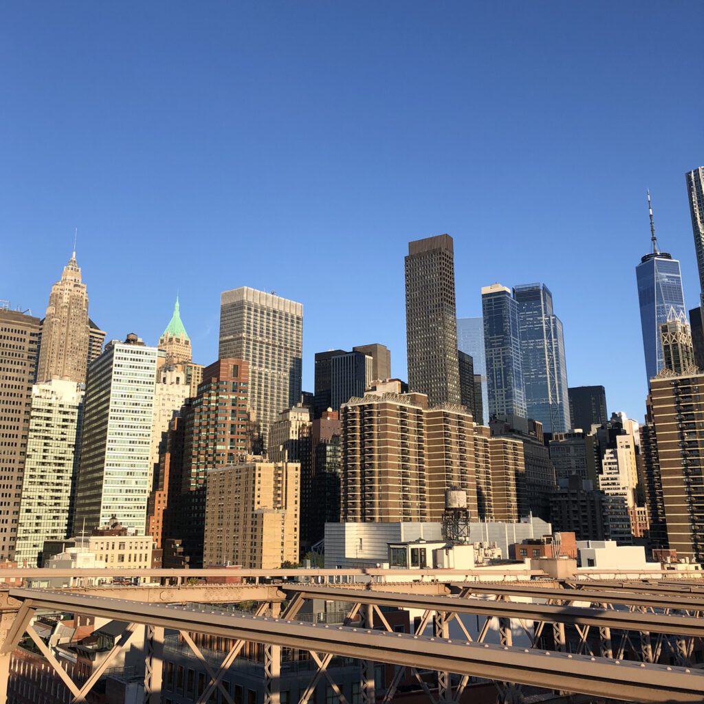 Brooklyn Bridge New York