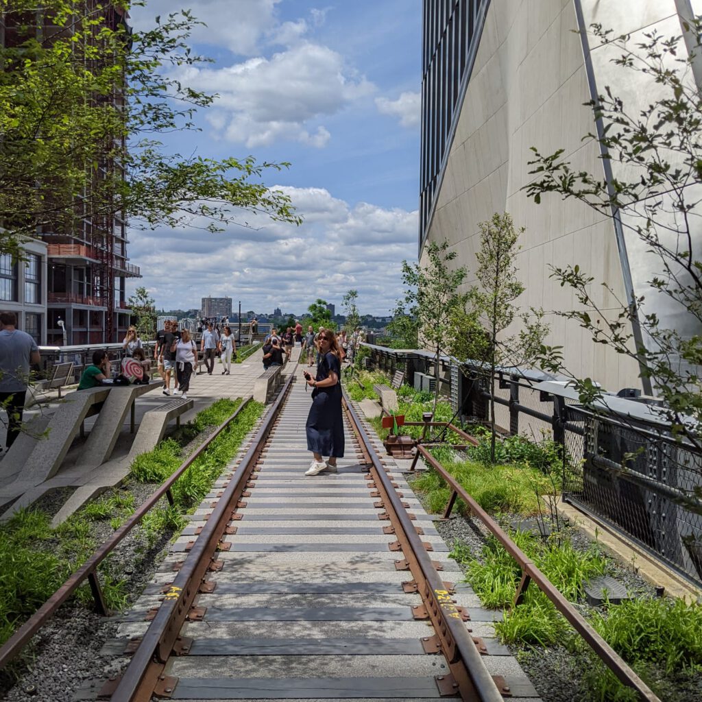 The High Line