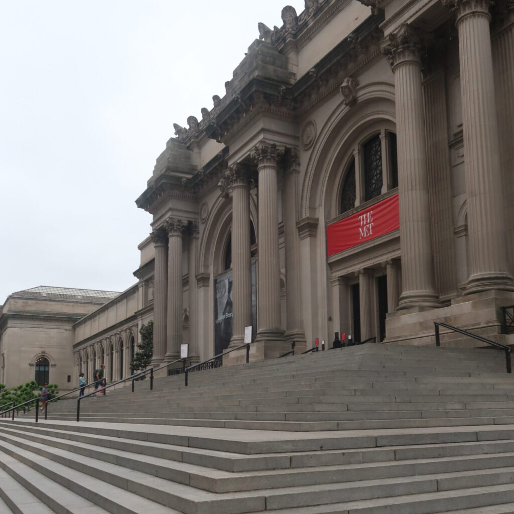 The MET