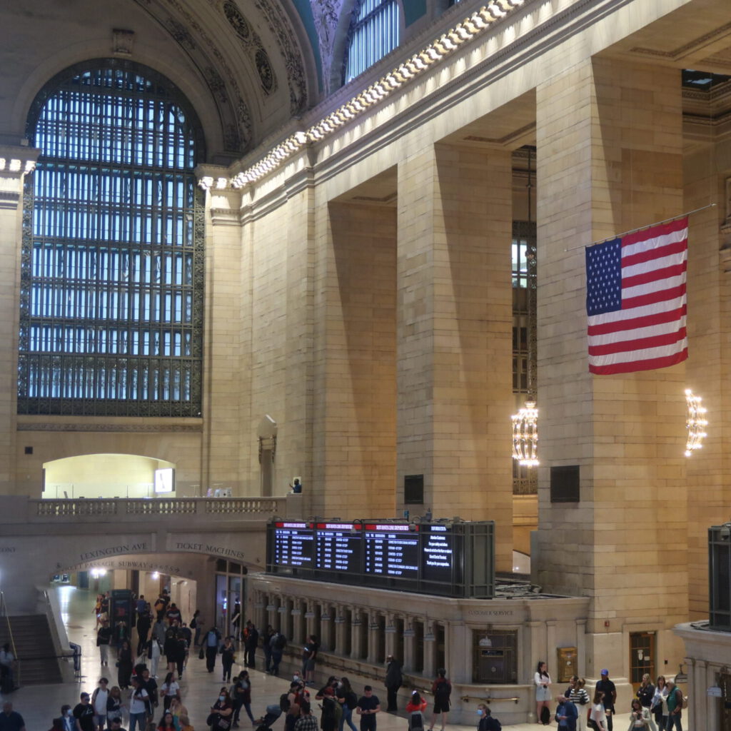 Grand Central Terminal NY