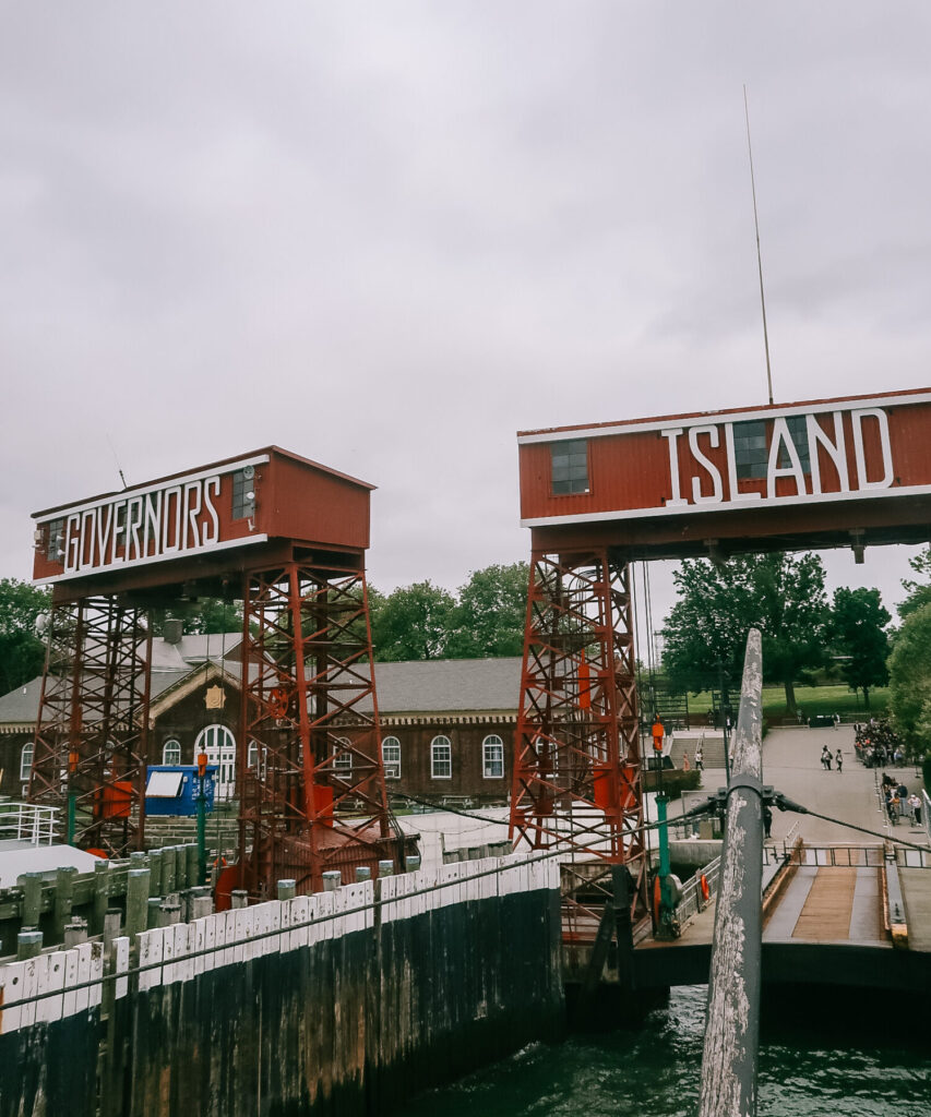 Governors Island