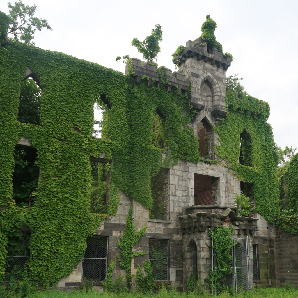 Smallpox Hospital