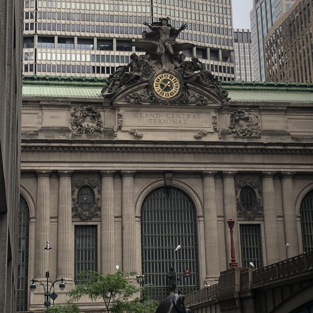 Grand Central Terminal NY