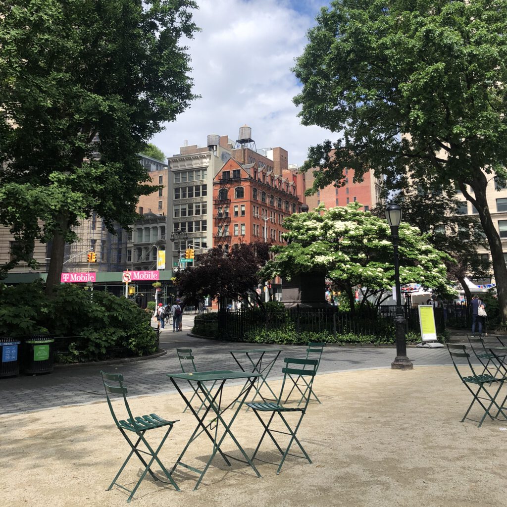 Madison Square Park