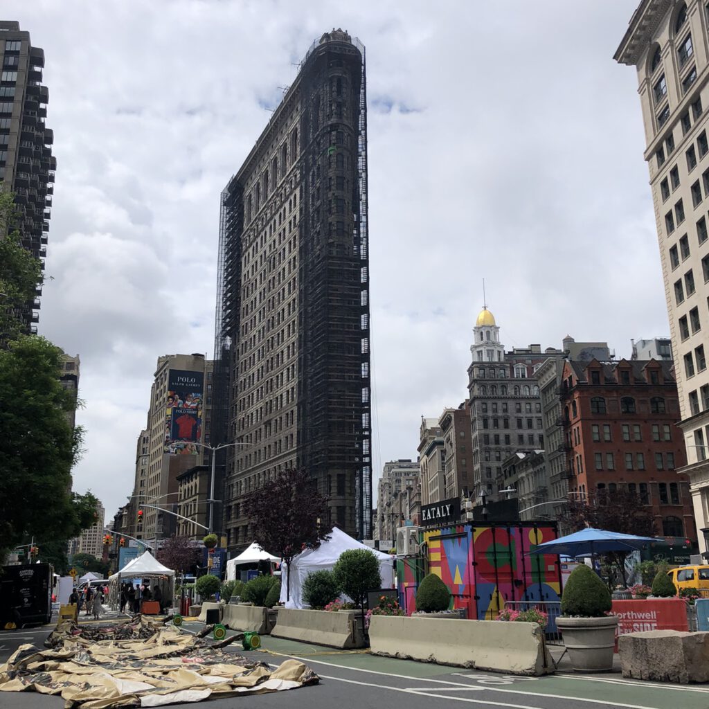 Flatiron Building