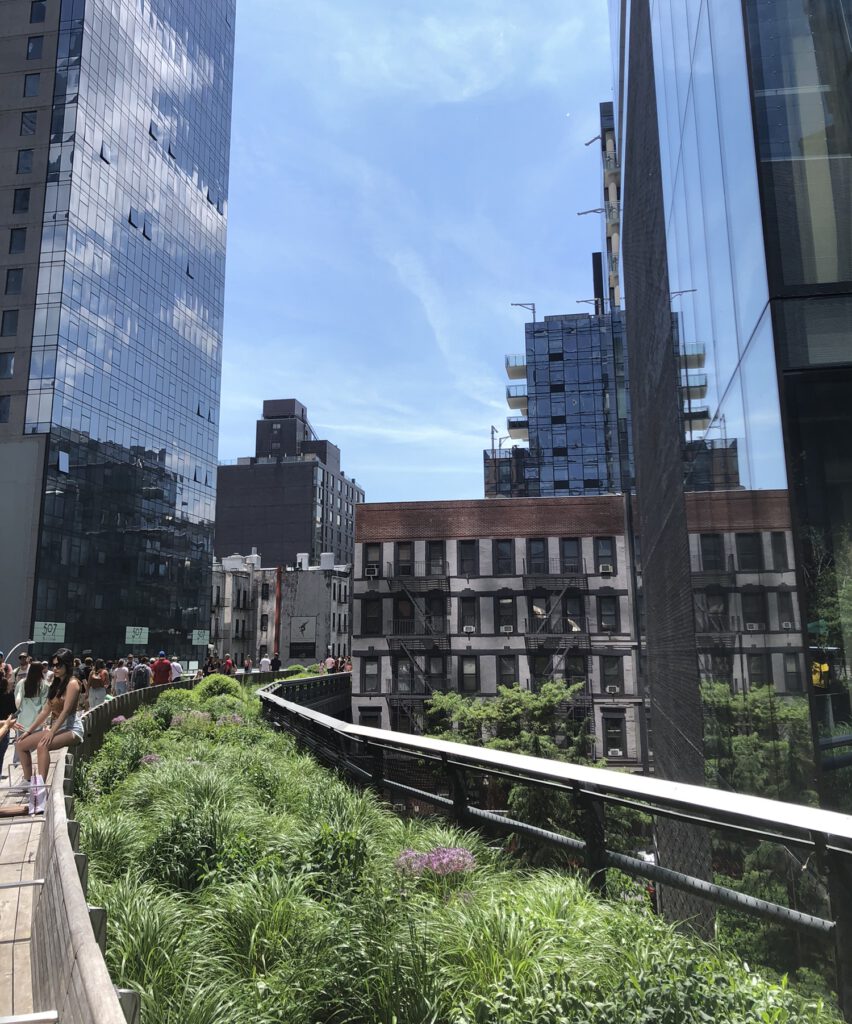 The High Line