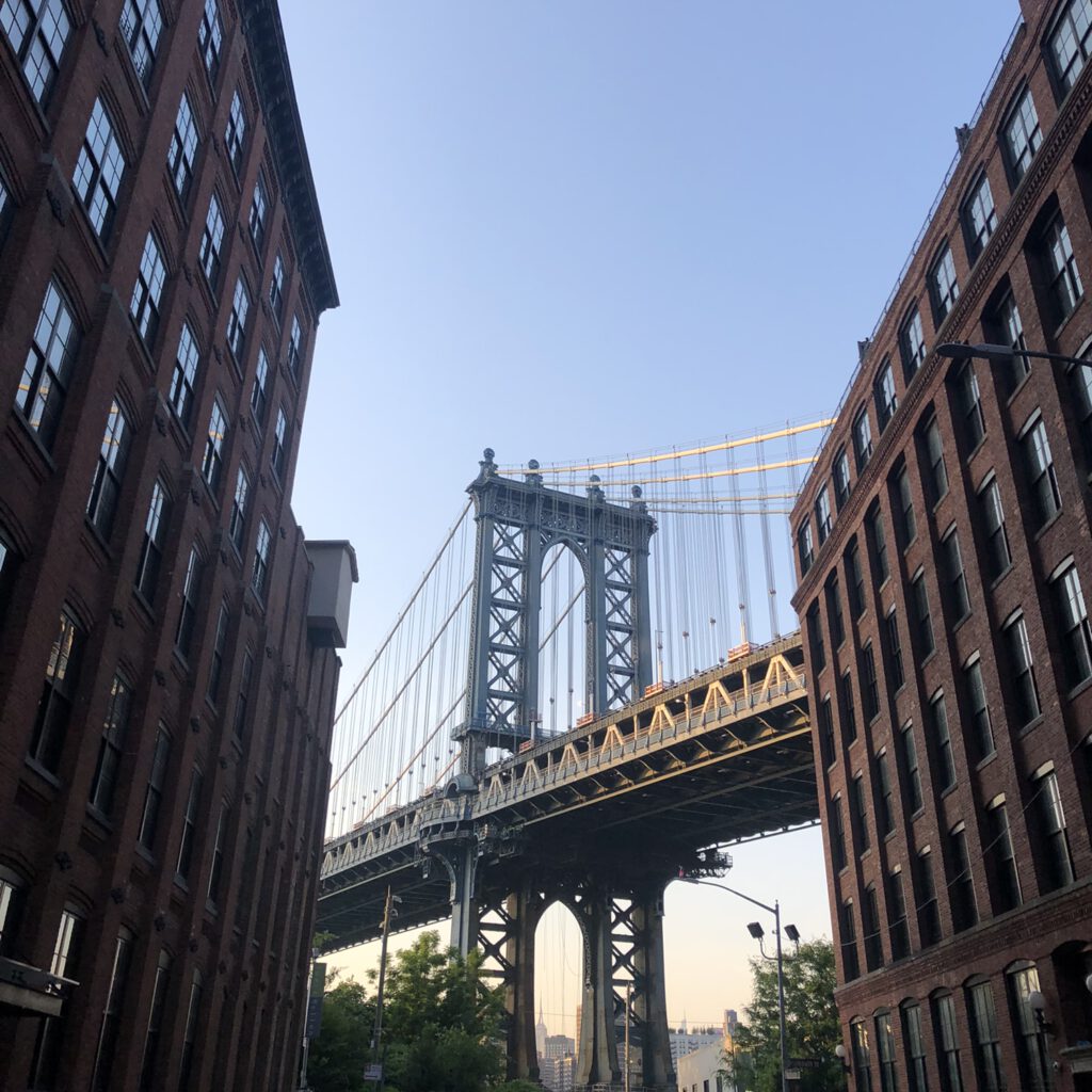 Manhattan Bridge