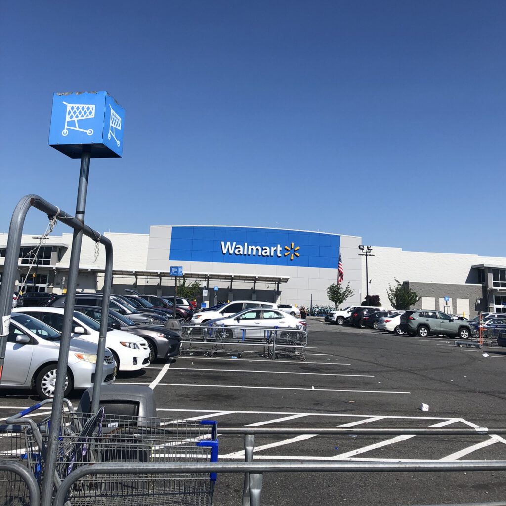 Walmart NY