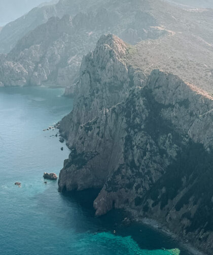 Capo Rosso Corsica