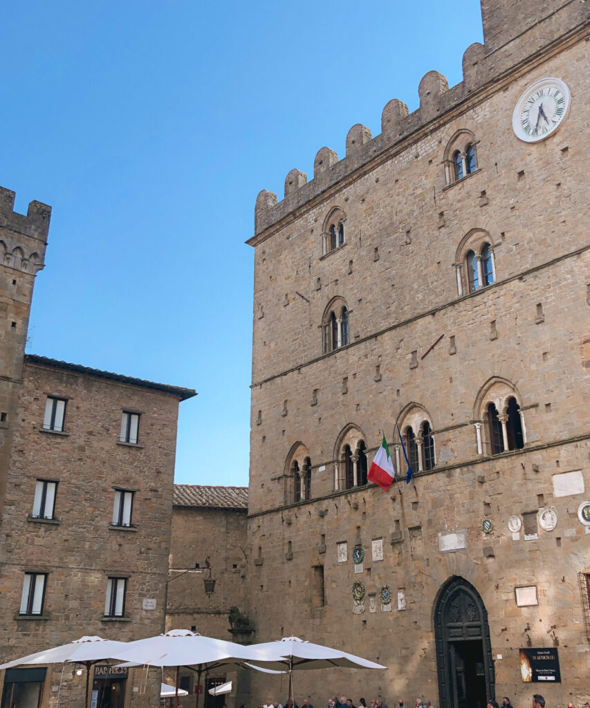 Volterra Toscane