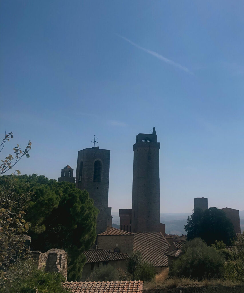 San Gimignano Toscane