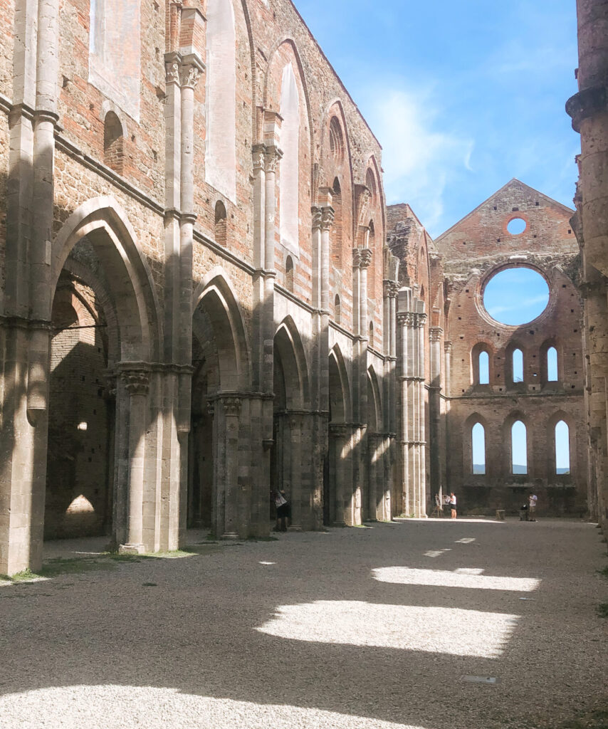 Abbazia di San Galgano