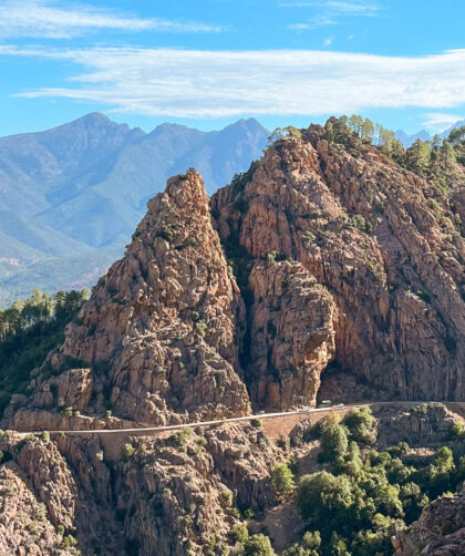 Calanques de Piana