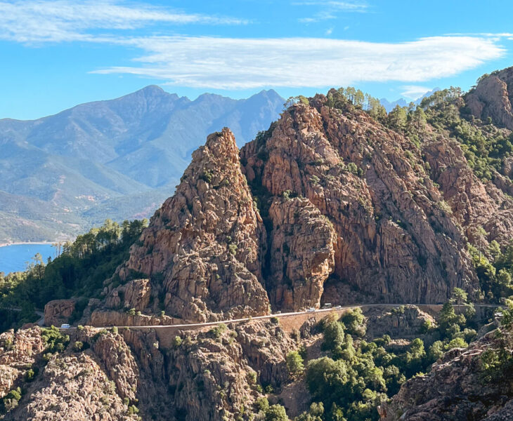 Calanques de Piana