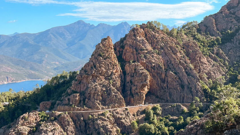 Calanques de Piana