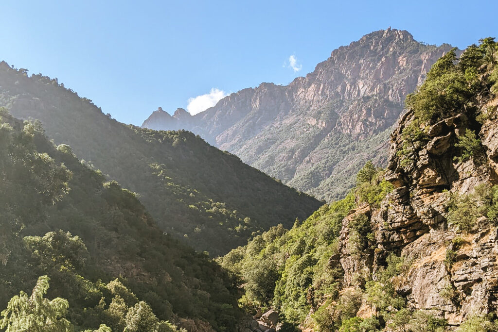 Gorges de Spelunca