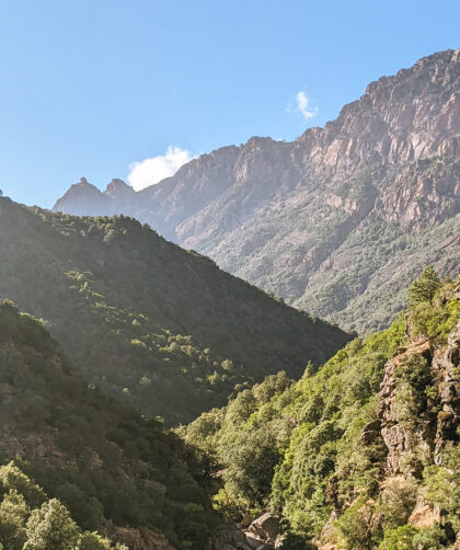 Gorges de Spelunca