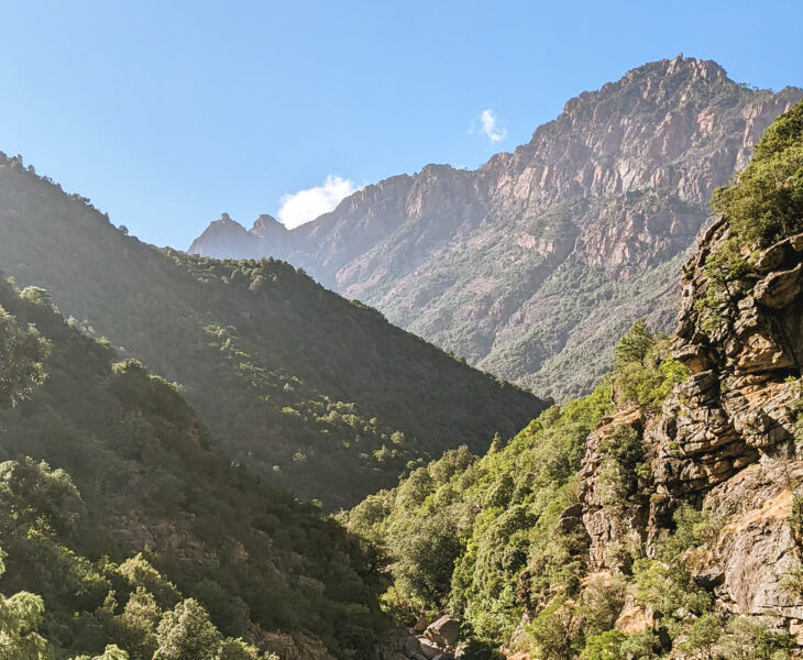 Gorges de Spelunca