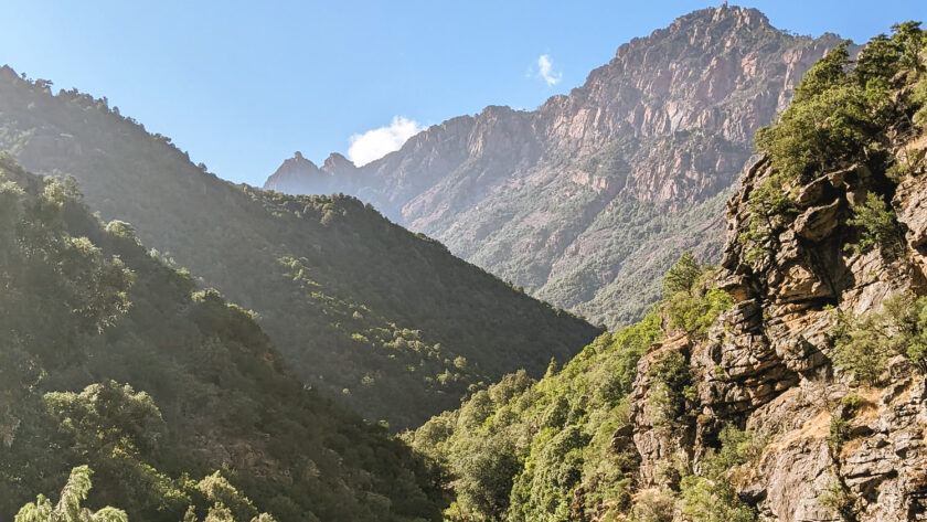 Gorges de Spelunca