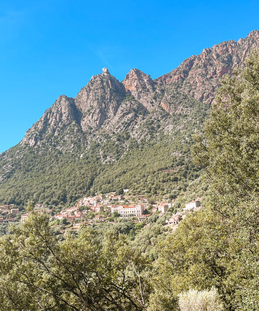 Gorges de Spelunca