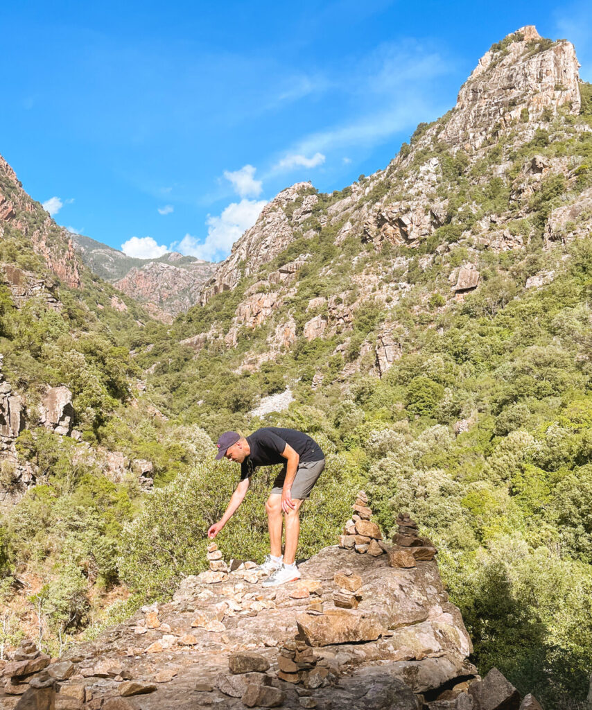 Gorges de Spelunca