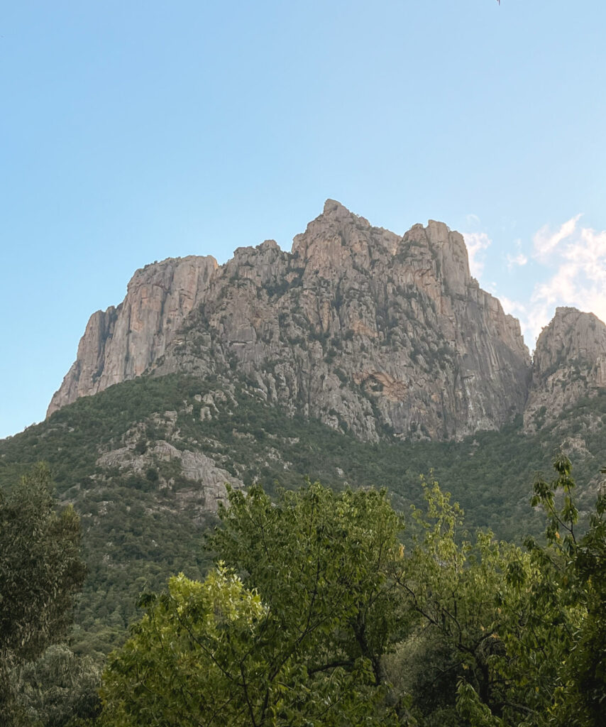 Gorges de Spelunca